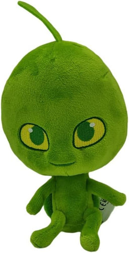 Wayzz Plush Toy From Tales Of Ladybug And Cat Noir