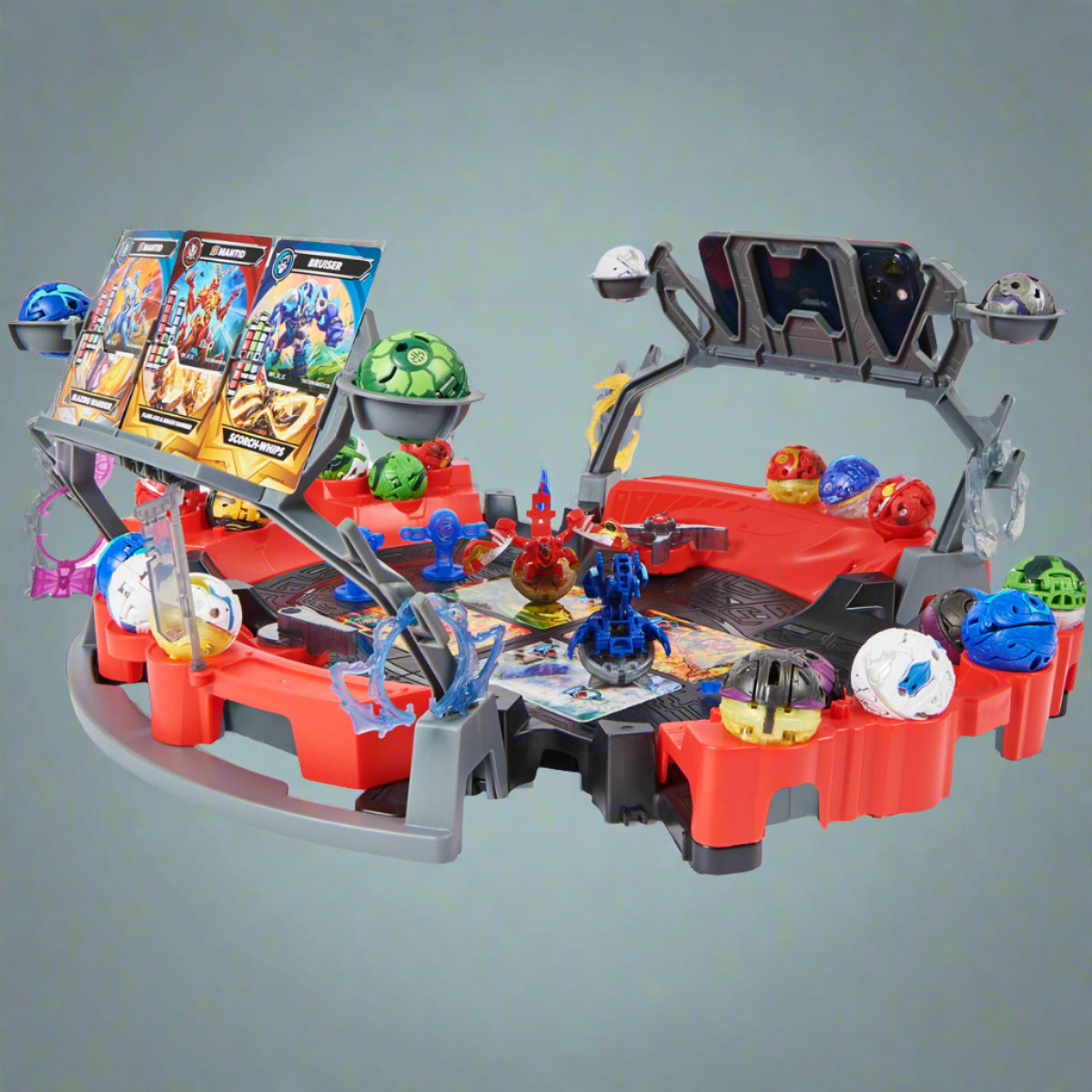 Battle Arena Playset