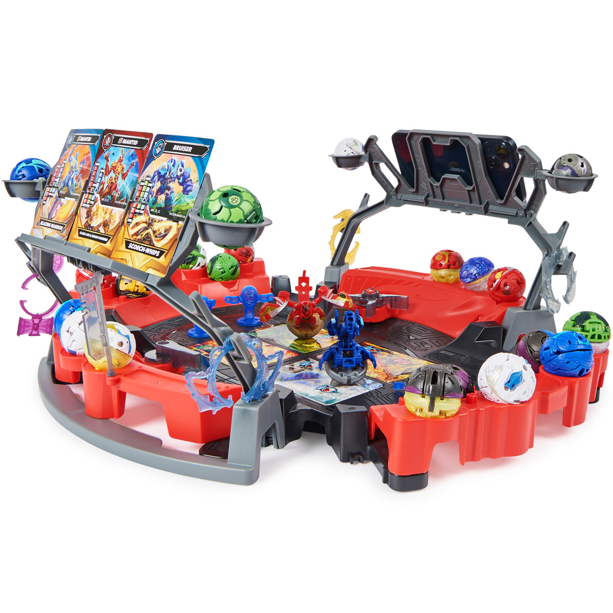 Battle Arena Playset