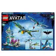Load image into Gallery viewer, Playset Lego Avatar 75572 Jake &amp; Neytiri&#39;s First Banshee Flight