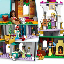 Load image into Gallery viewer, Construction set Lego Disney Princess 43205 Epic Castle