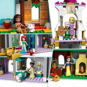 Construction set Lego Disney Princess 43205 Epic Castle