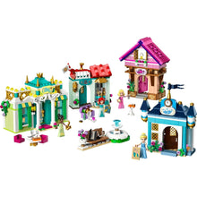 Load image into Gallery viewer, Playset Lego 43246 Disney Princess Market Adventure