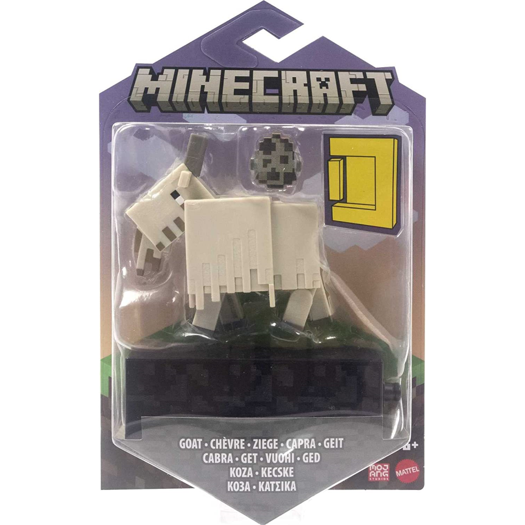 Minecraft Goat Action Figure