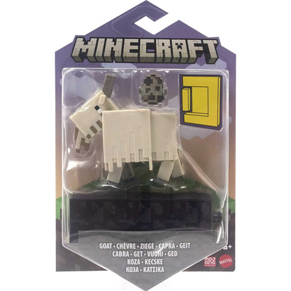 Minecraft Goat Action Figure