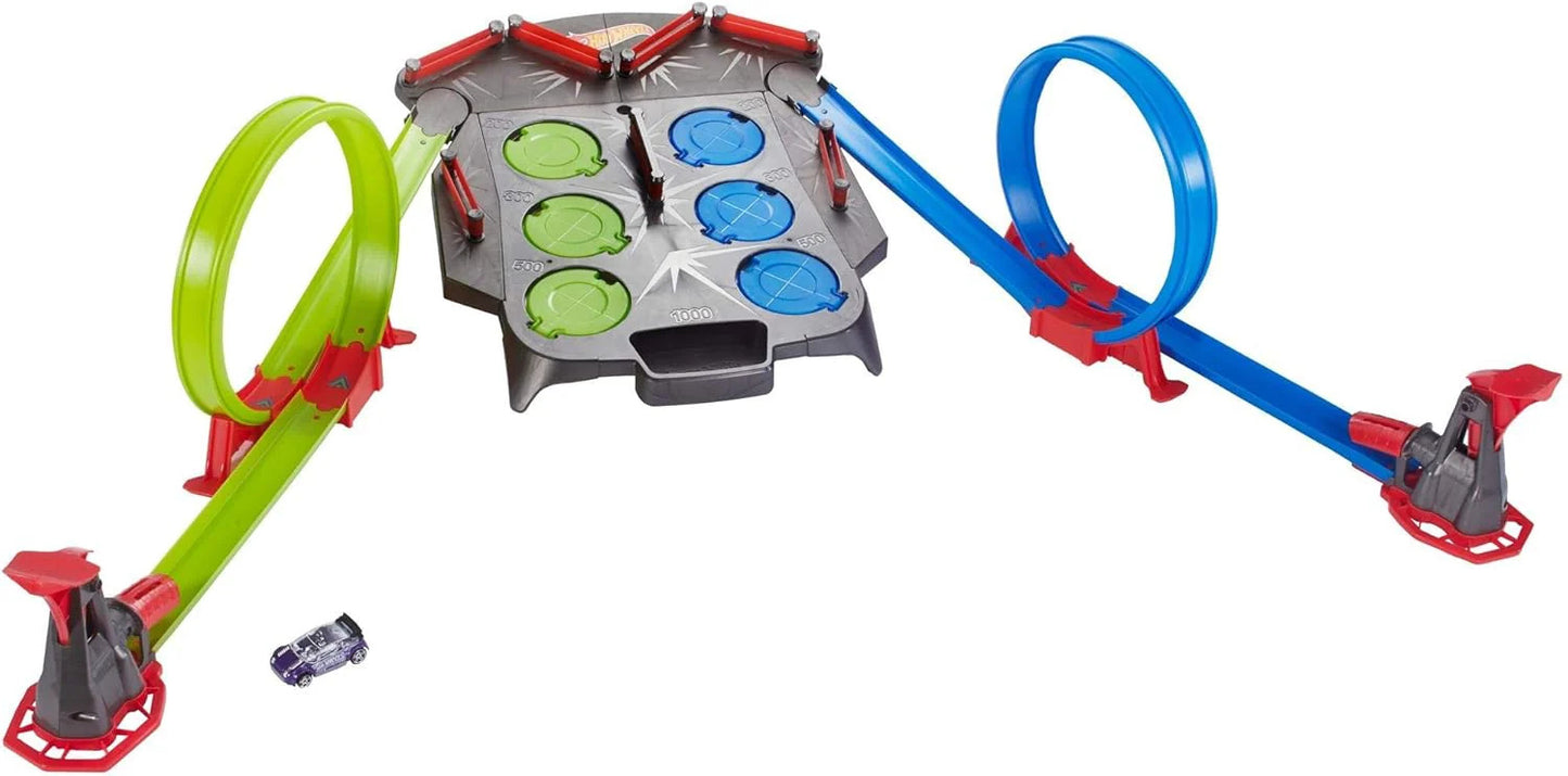 Hot Wheels Rebound Raceway Play Set