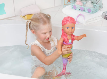 Baby Born Mermaid Doll