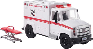 WWE Wrekkin Slambulance Vehicle