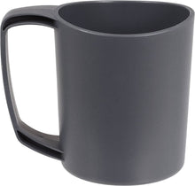 Load image into Gallery viewer, Plastic Mug For Camping, Travel &amp; Outdoor - Graphite
