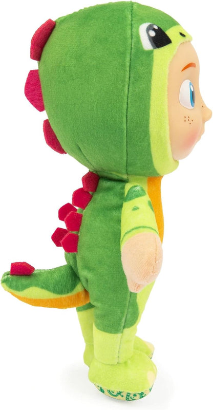 CoComelon Super Soft Dino Nico Plush