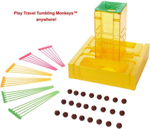 Travel Monkeys Tumblin'  Board Game