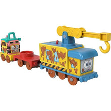 Load image into Gallery viewer, Thomas &amp; Friends Muddy Fix &#39;em Up Friends Motorised Engine