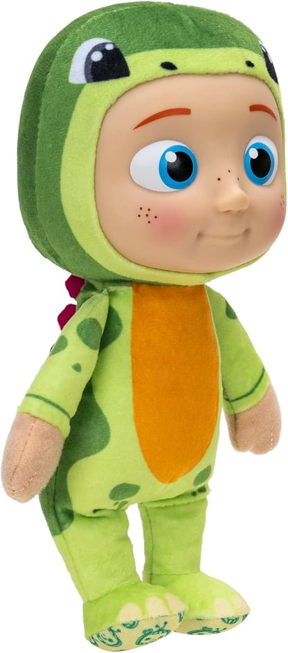 CoComelon Super Soft Dino Nico Plush