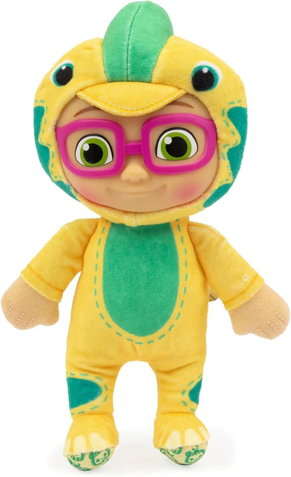 CoComelon Super Soft Dino Bella Plush