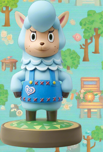 Cyrus amiibo Action Figure - Animal Crossing Collection (Nintendo Wii U/3DS)