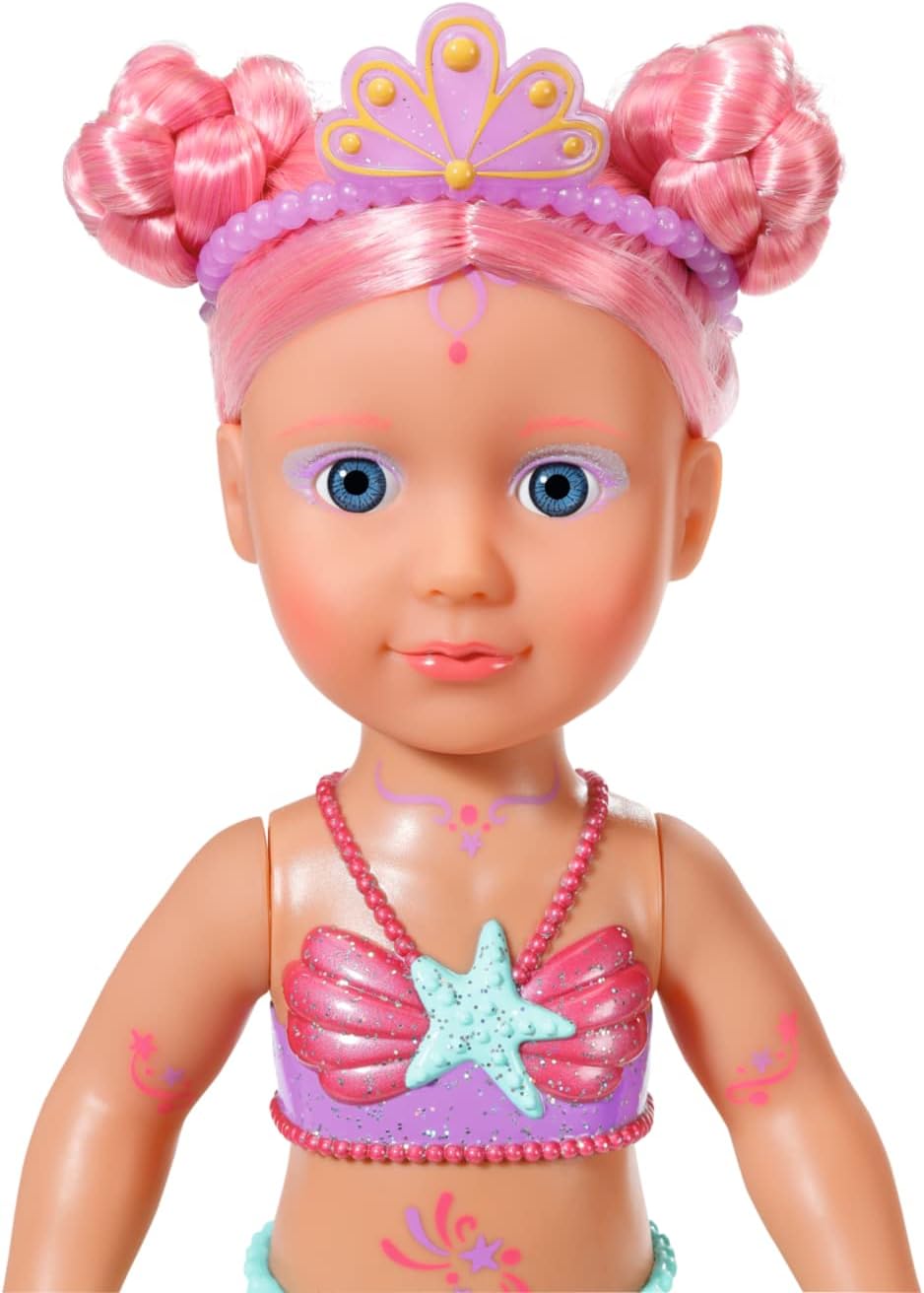 Baby Born Mermaid Doll