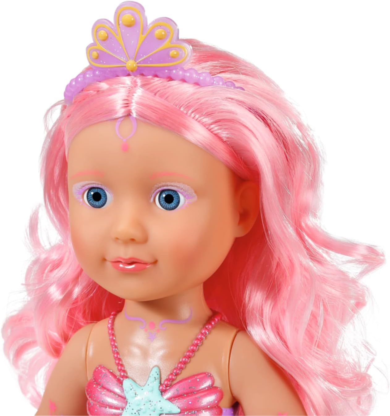 Baby Born Mermaid Doll