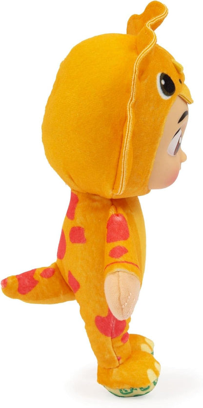 CoComelon Super Soft Dino Cece Plush