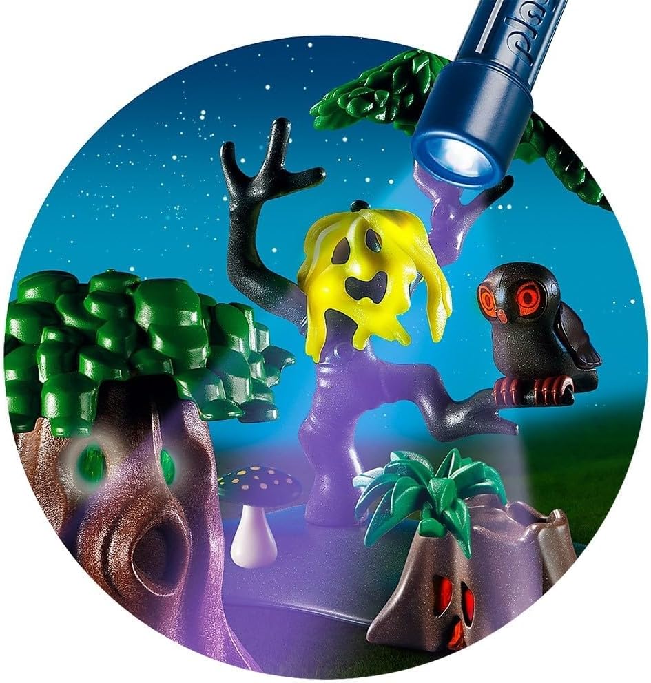 Playmobil 6891 Summer Fun Night Walk Playset