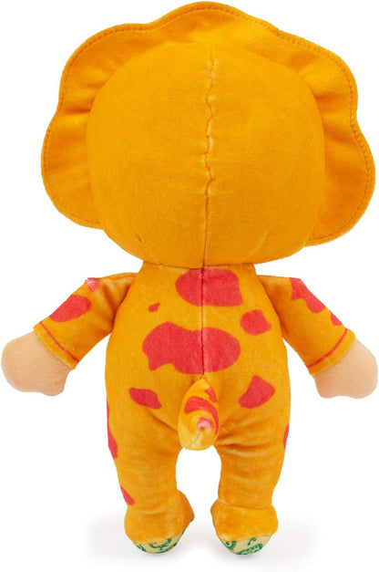 CoComelon Super Soft Dino Cece Plush