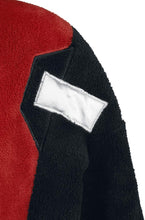 Load image into Gallery viewer, Deadpool  Marvel Fleece Adult Dressing Gown Bathrobe Red One Size