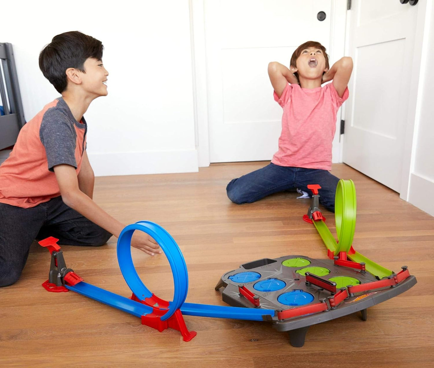 Hot Wheels Rebound Raceway Play Set