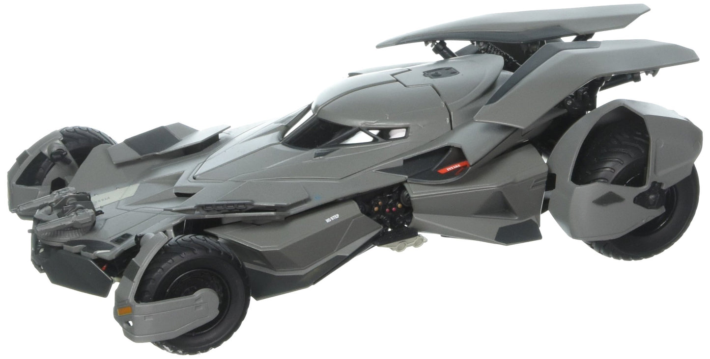 Hot Wheels Batman Vs Superman Dawn Of Justice Batmobile Car