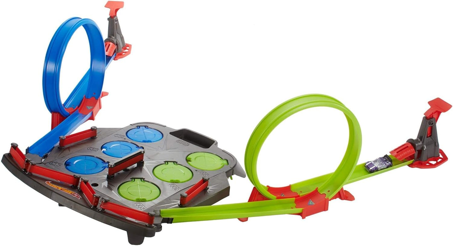 Hot Wheels Rebound Raceway Play Set