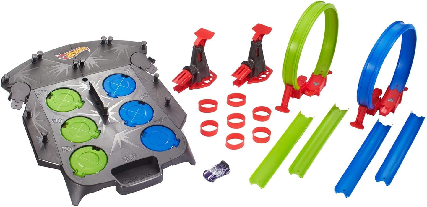 Hot Wheels Rebound Raceway Play Set