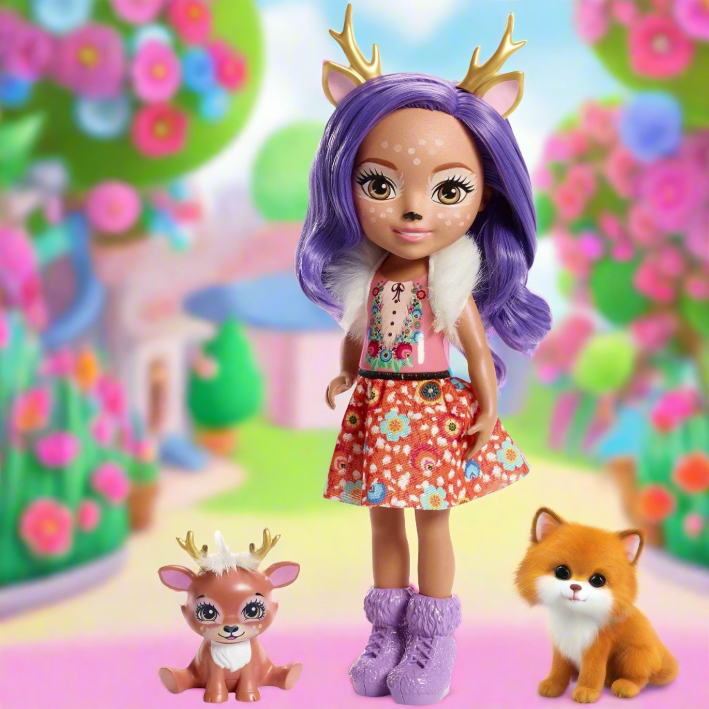 Enchantimals Danessa Deer Doll