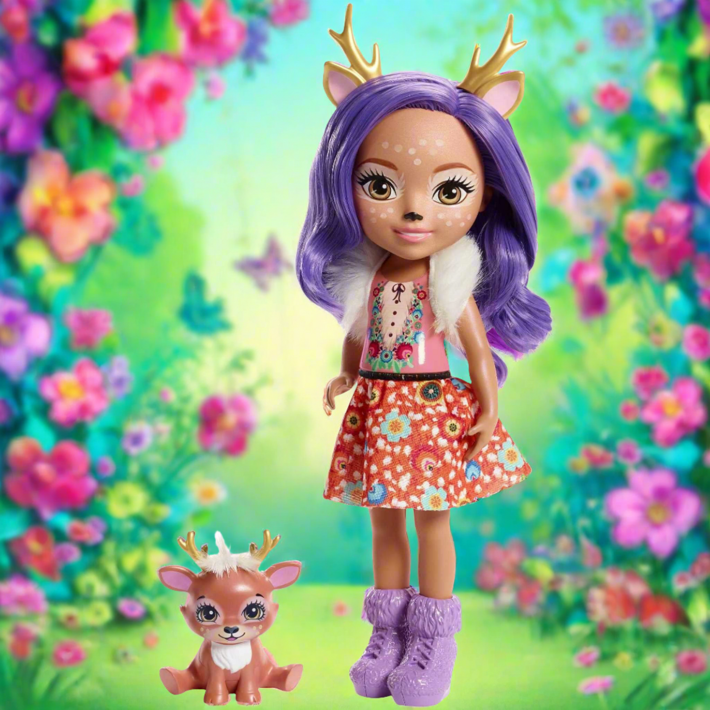 Enchantimals Danessa Deer Doll