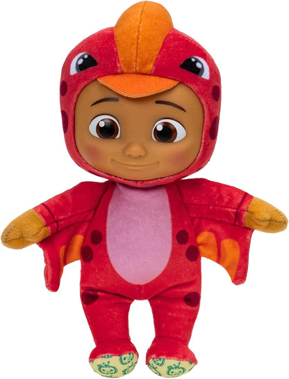 CoComelon Super Soft Dino Nina Plush