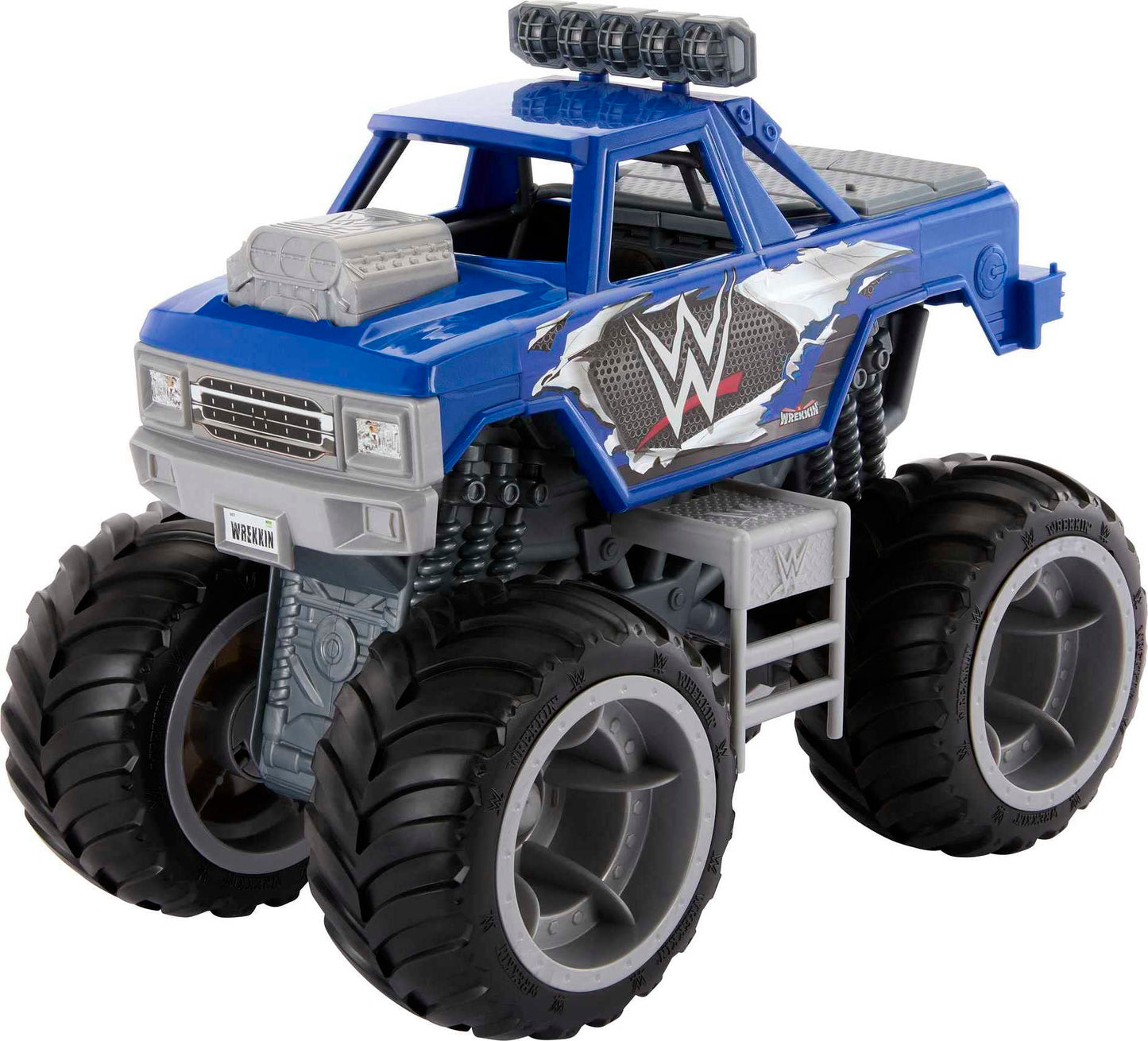 WWE Wrekkin' Slam Crusher Monster Truck