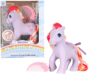 My Little Pony Classic Original Ponies Rainbow Ponies Sky Rocket Figure