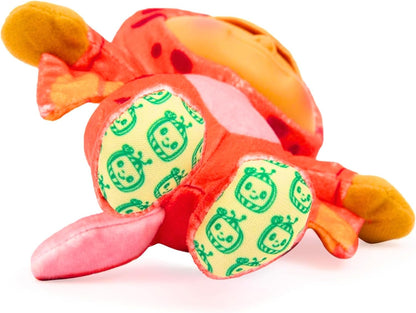 CoComelon Super Soft Dino Nina Plush