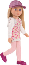 Load image into Gallery viewer, Glitter Girls - Head To Toe Glimmer Tunic &amp; Leggings Deluxe Outfit