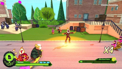 Ben 10 (Xbox One) Video Game