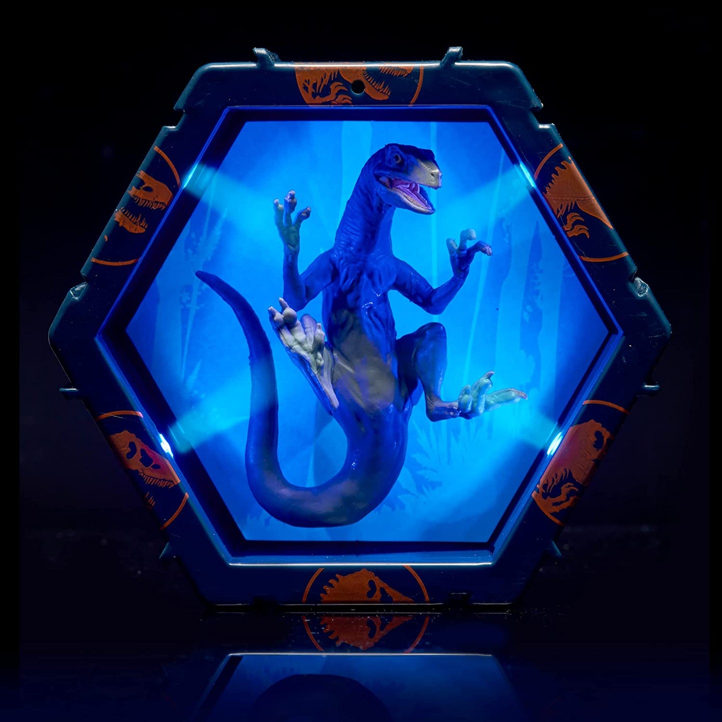 Wow Pods Jurassic World Blue Action Figure