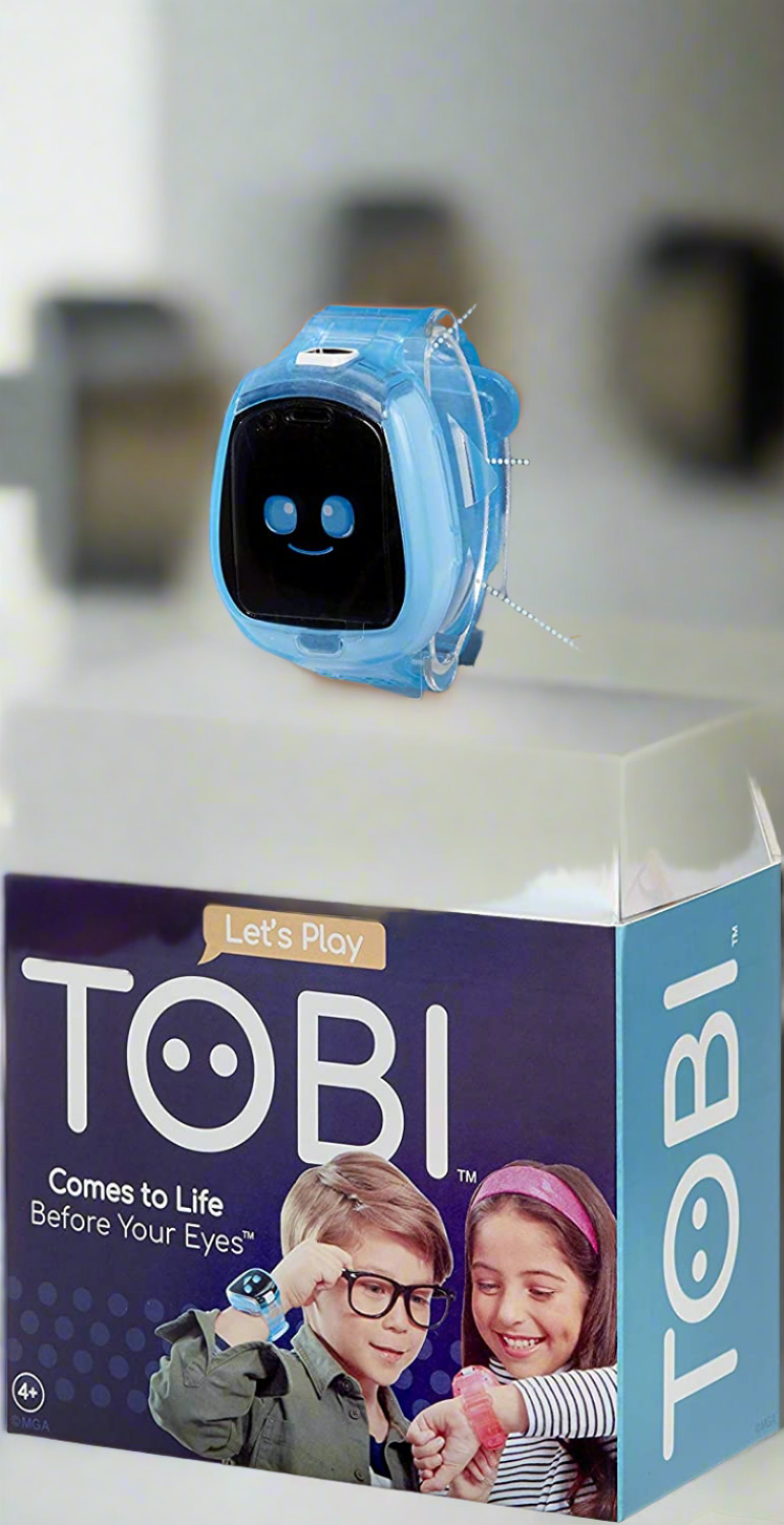 Tobi Robot Smart Watch- Blue