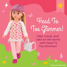 Load image into Gallery viewer, Glitter Girls - Head To Toe Glimmer Tunic &amp; Leggings Deluxe Outfit