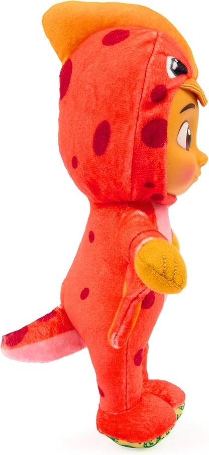 CoComelon Super Soft Dino Nina Plush