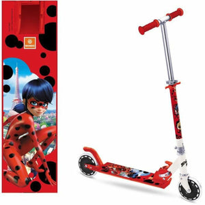 Scooter Mondo ladybug Children's Multicolour