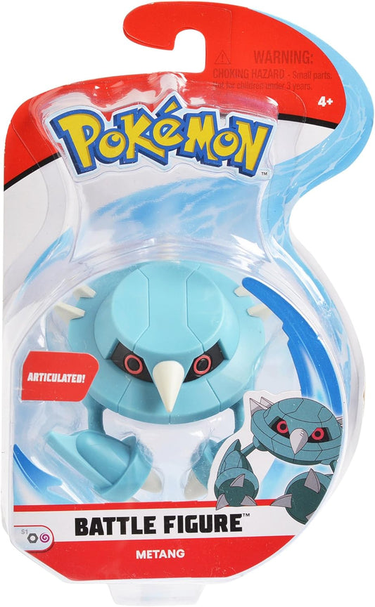 Pokemon Battle Figure Pack - Metang