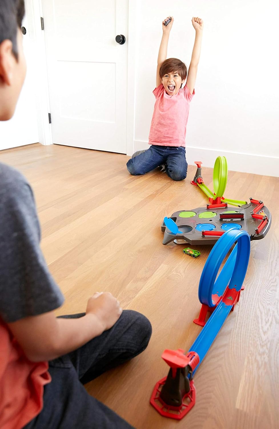 Hot Wheels Rebound Raceway Play Set