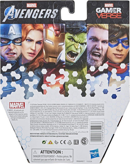 Marvel Avengers Gamerverse 6-inch Thor War Cry Action Figure
