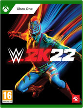 Load image into Gallery viewer, WWE 2K22 (Xbox one) Video Game