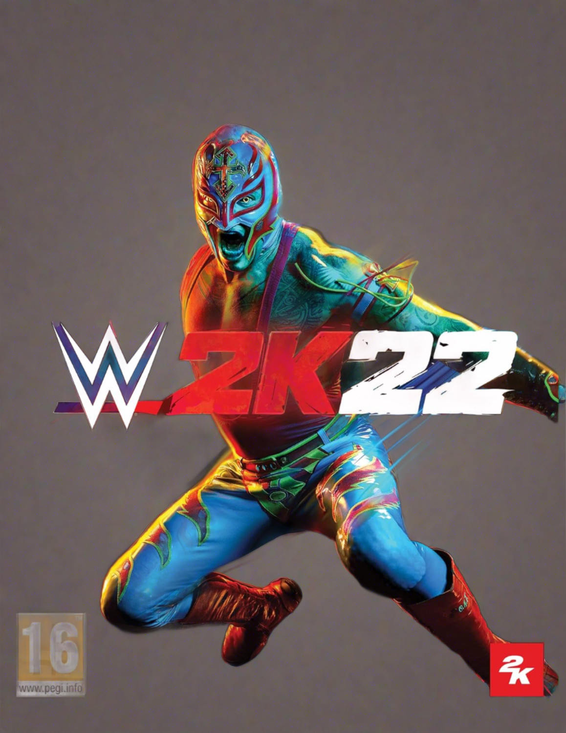 WWE 2K22 (Xbox one) Video Game