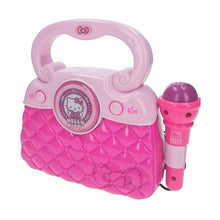 Load image into Gallery viewer, Karaoke Hello Kitty Bag Pink