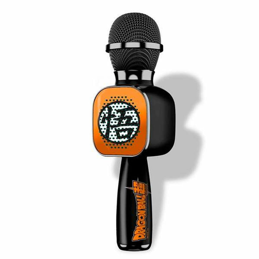 Karaoke Microphone Dragon Ball Bluetooth