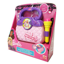 Load image into Gallery viewer, Karaoke Barbie 4409 Bag Purple